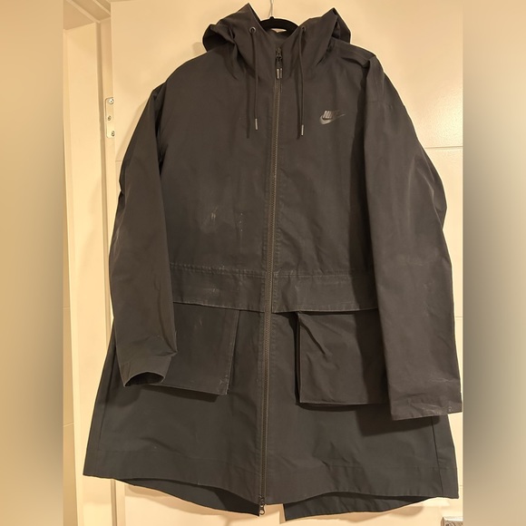 *Nike Waterproof Packable Parka - Picture 5 of 8